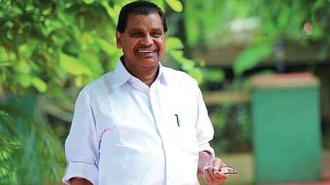 thiruvanchoor radhakrishnan virtual arrest