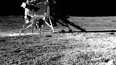 Chandrayaan 3 image tweeted by isro