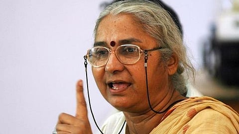 court acquits medha patkar in defamation case against v.k. saxena