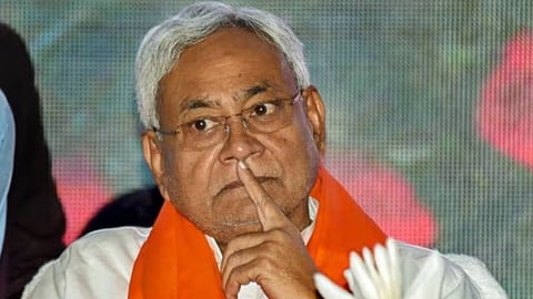 Nitish Kumar