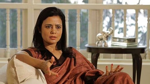 മഹുവ മൊയ്ത്ര