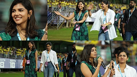 Sesham Mikeil Fathima promotion