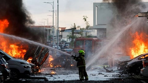 ബന്ദികളെ മോചിപ്പിക്കും വരെ ഒരു മാനുഷിക പരിഗണനയുമില്ല: ഇസ്രയേൽ