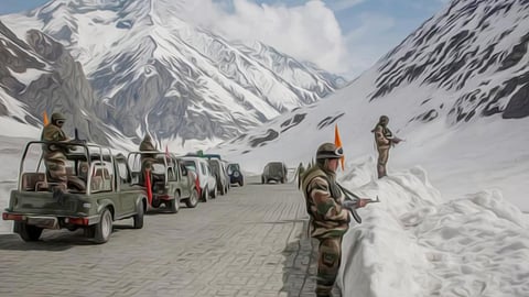 അവഗണിക്കാനാവാത്ത ചൈനീസ് ഭീഷണി | മുഖപ്രസംഗം
