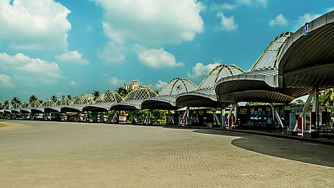 വൈറ്റില ഹബ്ബും കെഎസ്ആർടിസിയും കൈകോർക്കുന്നു