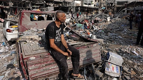 ''ഗാസയില് ഇനിയും ആയിരക്കണക്കിന് ആളുകള് മരിക്കും''; മുന്നറിയിപ്പുമായി യുഎന്