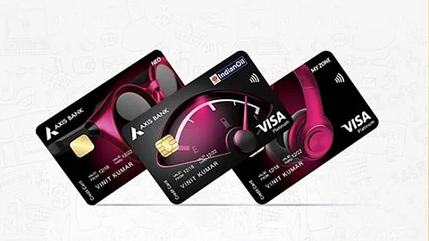 axis bank credit card