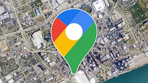 Google map