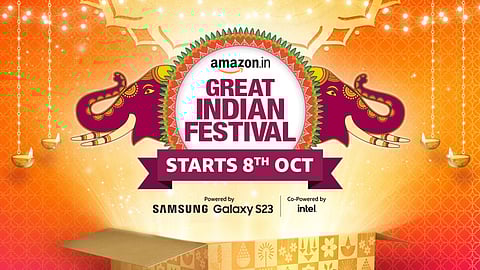 amazon great indian festival