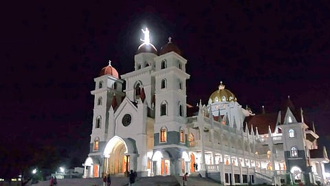 Vettukad Church