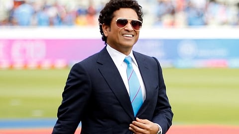 Sachin Tendulkar