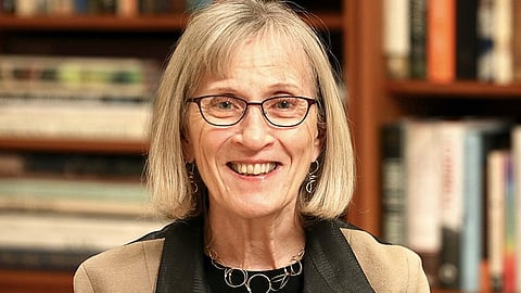 ക്ലോഡിയ ഗോൾഡിൻ.