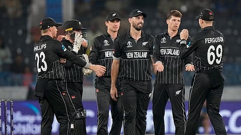 New Zealand vs Netherlands