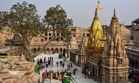 Dress code under consideration for devotees at Kashi Vishwanath Temple