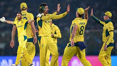 australia vs netherlands