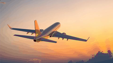 ആകാശ യാത്രയില് ഇന്ത്യന് കുതിപ്പ്