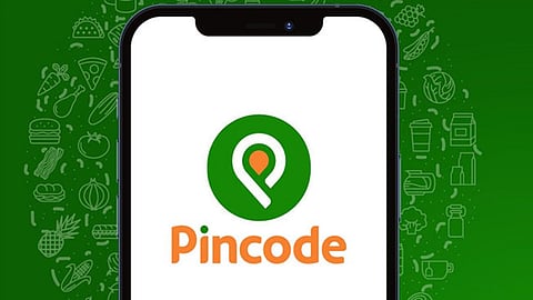 Pincode india's infinity store