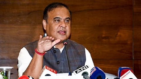 Himanta biswa sarma