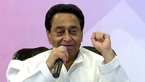 Kamal Nath, Madhya Pradesh Congress chief