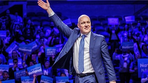 ക്രിസ്റ്റഫർ ലക്സൺ