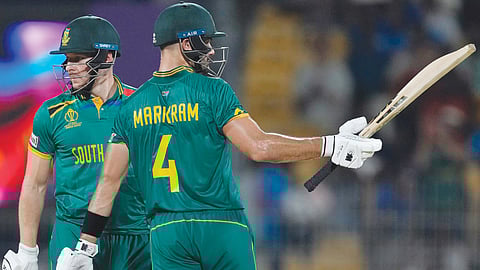 ദക്ഷിണാഫ്രിക്കയ്ക്ക് ത്രസിപ്പിക്കുന്ന ജയം