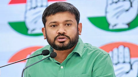 Kanhaiya Kumar
