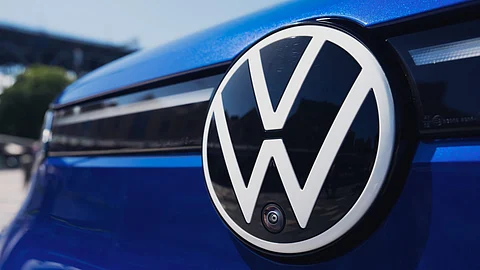 volkswagen logo
