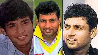 Ajay Jadeja, once poster boy of Indian cricket