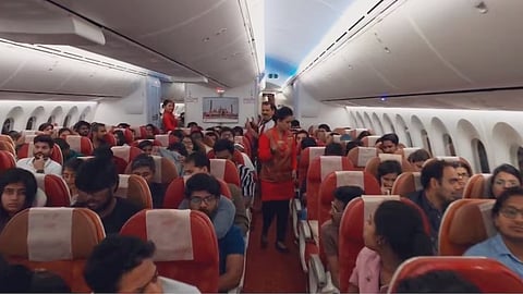 ഓപ്പറേഷൻ അജയ്; 235 പേരുമായി ഇസ്രയേലിൽ നിന്നും രണ്ടാം വിമാനവുമെത്തി