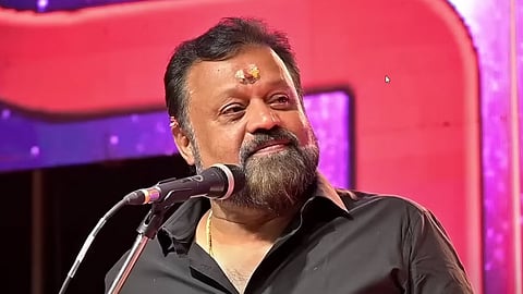 Suresh Gopi