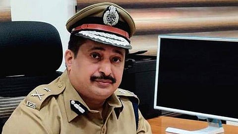 IG Lakshmana back to service suspension cancelled