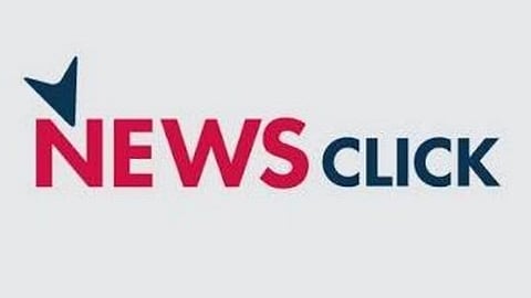 ന്യൂസ് ക്ലിക്ക് കേസ്: മലയാളി മാധ്യമപ്രവർത്തകയുടെ വീട്ടിലും ഡൽഹി പൊലീസിന്റെ റെയ്ഡ്