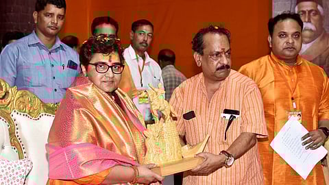 സാധ്വി പ്രഗ്യാ സിംഗ് ഠാക്കൂർ