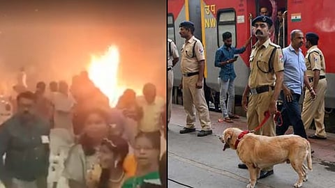 കളമശേരി സ്ഫോടനം; സംസ്ഥാനത്ത് ജാഗ്രതാ നിർദേശം