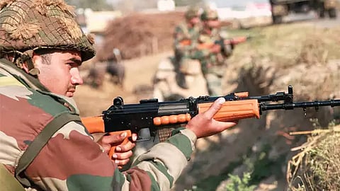 Indian army