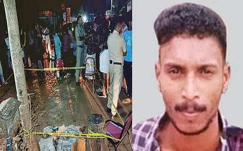 വാക്കുതർക്കം, അക്രമം; സുഹൃത്തിനെ രക്ഷിക്കുന്നതിനിടെ നെഞ്ചിൽ കുത്തേറ്റ് യുവാവ് മരിച്ചു