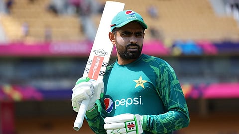 Babar Azam, Pakistan captain