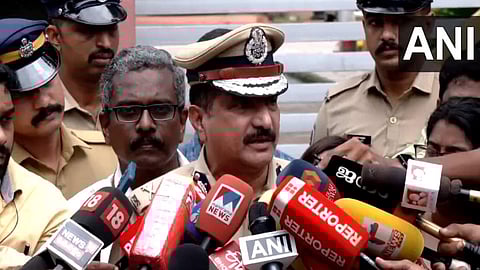 സംസ്ഥാന പൊലീസ് മേധാവി ഷെയ്ഖ് സാഹിബ്