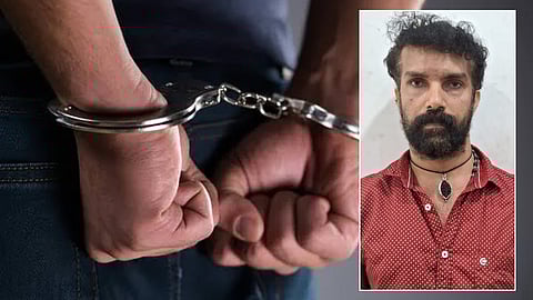 യുവതിയെ ലൈംഗികമായി പീഡിപ്പിച്ച യുവാവ് അറസ്റ്റിൽ; പീഡനം കാൽമുട്ട് വേദനയ്ക്ക് ചികിത്സയ്ക്കായി എത്തിയപ്പോൾ