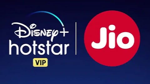 Disney + hotstar | Jio