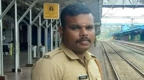 Geethu Krishnan