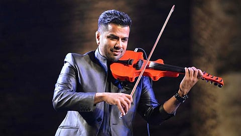 ബാലഭാസ്കർ