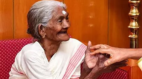 കാർത്ത്യായനിയമ്മ