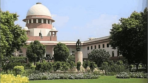 sir harji @ supreme court