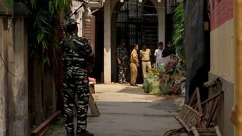 സിബിഐ റെയ്ജ്