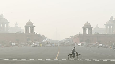 ഡൽഹിയിലെ വായുമലീനികരണം രാഷ്ട്രീയ യുദ്ധമാക്കരുത്; സുപ്രീം കോടതി