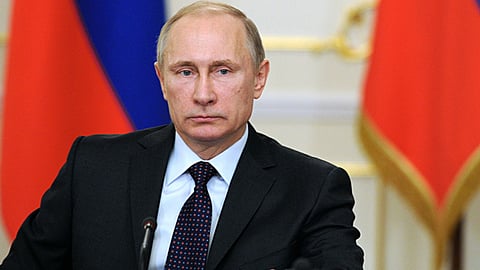 Vladimir Putin