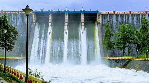 Neyyar Dam shutter opened warning