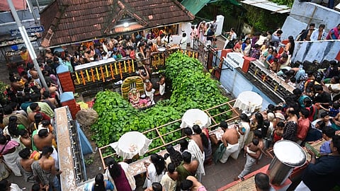 പനച്ചിക്കാട് സരസ്വതീ ക്ഷേത്രം