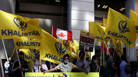 ഇന്ത്യയുടെ ആവശ്യം: 2 ഖാലിസ്ഥാന് അനുകൂല ഗ്രൂപ്പുകളെ നിരോധിച്ച് ക്യാനഡ